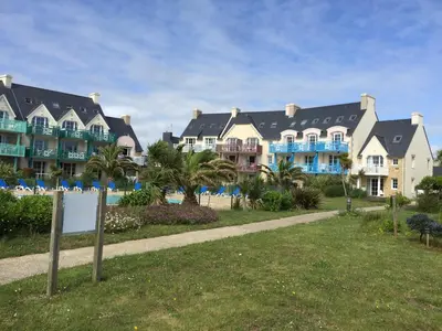 Bâtiment de l'appartement
