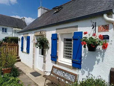 Bâtiment de la maison de vacances