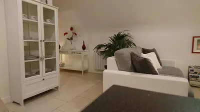 Plan de l'établissement Appartement vue panoramique sur baie de Morlaix