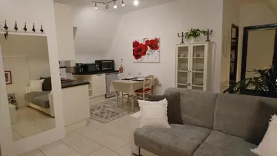 Plan de l'établissement Appartement vue panoramique sur baie de Morlaix