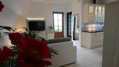 Plan de l'établissement Appartement vue panoramique sur baie de Morlaix