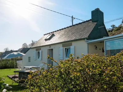 Bâtiment de la maison de vacances