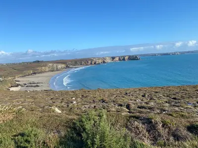 Paysage naturel près de l'appartement