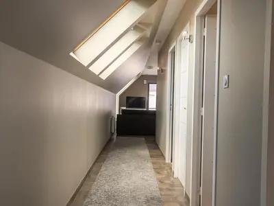 Plan de l'établissement Apartment Les Chardons Bleus 2 by Interhome