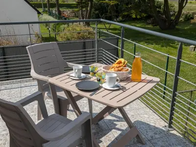 Nourriture dans l'appartement ou à proximité