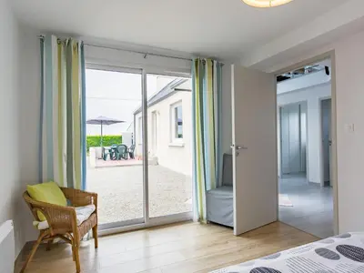 Plan de l'établissement Holiday Home Brise Marine by Interhome