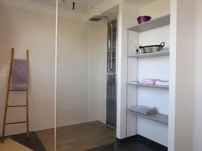 Plan de l'établissement Holiday Home Brise Marine by Interhome