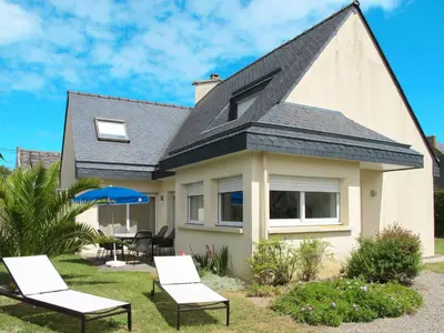Bâtiment de la maison de vacances