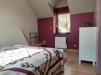 Un ou plusieurs lits dans un hébergement de l'établissement Coeur du Finistère