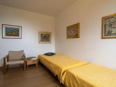Un ou plusieurs lits dans un hébergement de l'établissement Holiday Home Ker Svea by Interhome