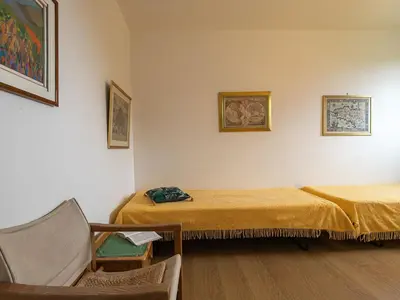 Un ou plusieurs lits dans un hébergement de l'établissement Holiday Home Ker Svea by Interhome