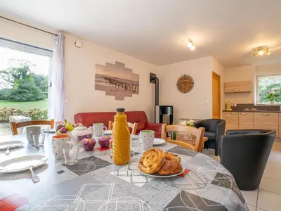 Nourriture dans la maison de vacances ou à proximité