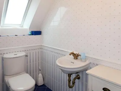 Salle de bains dans l'établissement Apartment Belle vue sur mer by Interhome