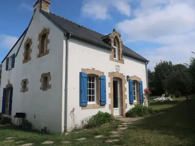 Bâtiment de la maison de vacances