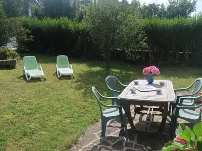 Jardin de l'établissement Holiday Home Les Sapins by Interhome