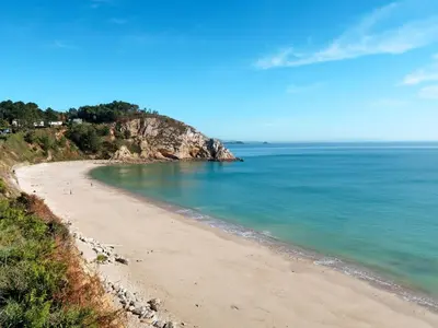 Paysage naturel près de l'appartement