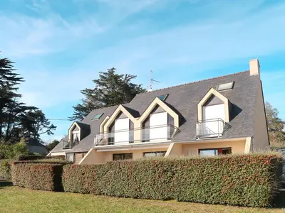 Bâtiment de l'appartement