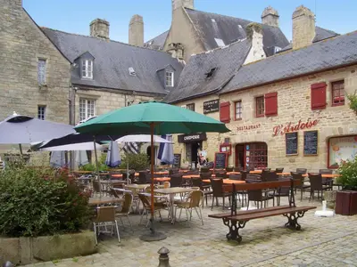 Bâtiment de la maison de vacances