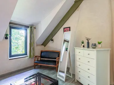 Plan de l'établissement Holiday Home Les Trois Baudets by Interhome