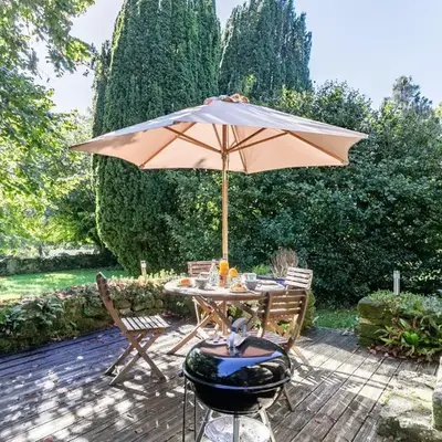 Holiday Home Les Trois Baudets by Interhome