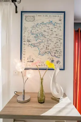 Plan de l'établissement Holiday Home La Goulvinoise by Interhome