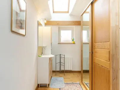 Plan de l'établissement Holiday Home Les Bambous by Interhome