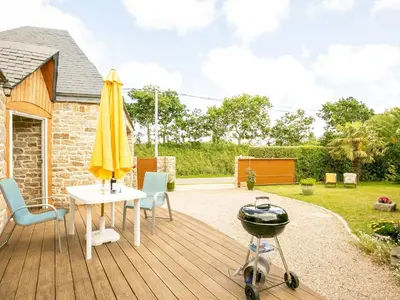 Jardin de l'établissement Holiday Home Les Bambous by Interhome
