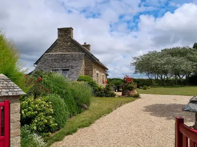 Bâtiment de la maison de vacances
