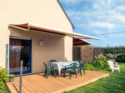 Bâtiment de la maison de vacances