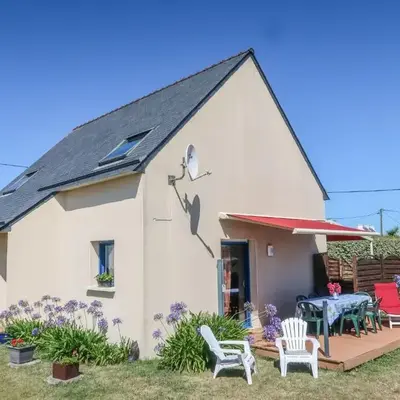 Holiday Home L'appel du Large by Interhome
