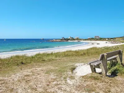 Paysage naturel près de la maison de vacances