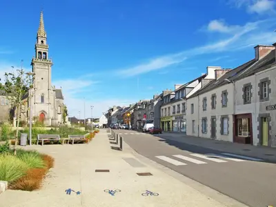 Quartier de la maison de vacances ou autre quartier proche