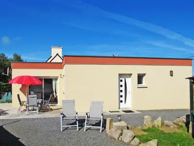 Bâtiment de la maison de vacances