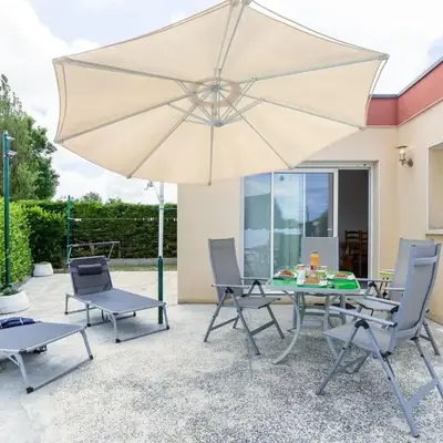 Holiday Home Ty Fañch by Interhome