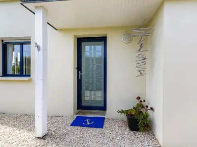 Plan de l'établissement Holiday Home Ker Simor Ty Mer by Interhome