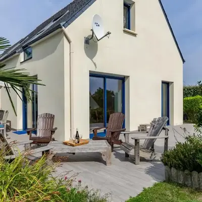 Holiday Home Ker Simor Ty Mer by Interhome