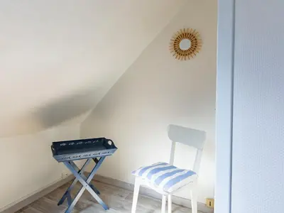 Plan de l'établissement Holiday Home Bleue by Interhome