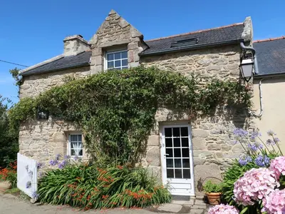 Bâtiment de la maison de vacances