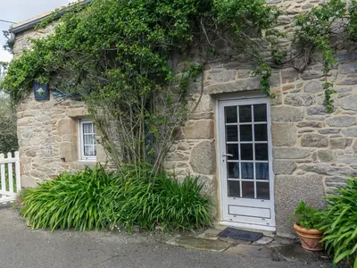 Jardin de l'établissement Holiday Home Keranna by Interhome