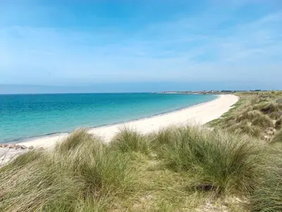 Paysage naturel près de la maison de vacances