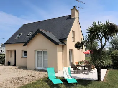 Bâtiment de la maison de vacances