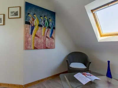 Plan de l'établissement Holiday Home L'Hermine by Interhome
