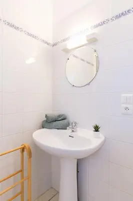 Plan de l'établissement Holiday Home L'Hermine by Interhome