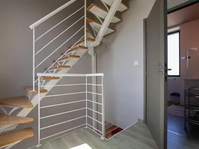 Plan de l'établissement Holiday Home Ty Angèle by Interhome