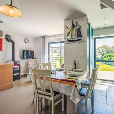 Holiday Home Ty Angèle by Interhome