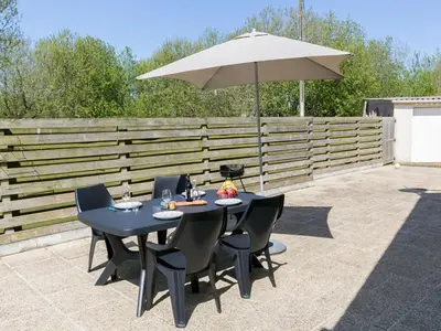 Plan de l'établissement Holiday Home Ker Jean by Interhome