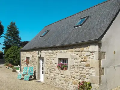 Bâtiment de la maison de vacances