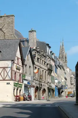 Quartier de la maison de vacances ou autre quartier proche