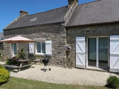 Bâtiment de la maison de vacances