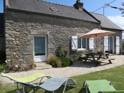 Bâtiment de la maison de vacances
